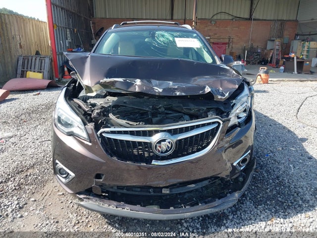 LRBFXCSAXLD081419 Buick Envision Fwd Essence