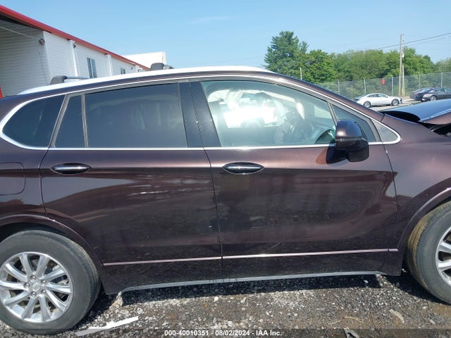 Buick Envision Fwd Essence 2020 LRBFXCSAXLD081419 Image 13