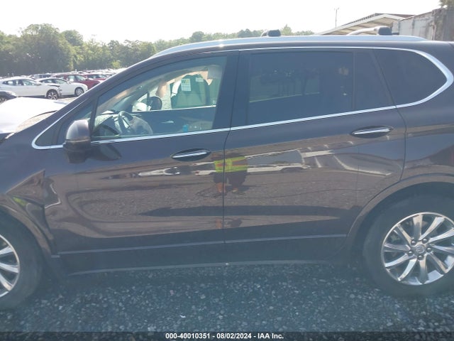 Buick Envision Fwd Essence 2020 LRBFXCSAXLD081419 Image 14