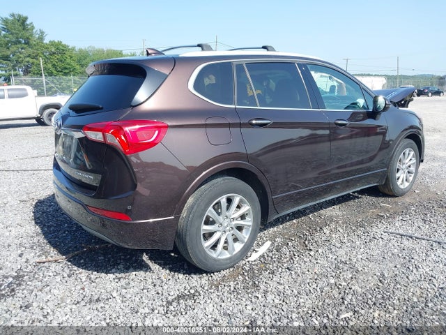 LRBFXCSAXLD081419 Buick Envision Fwd Essence