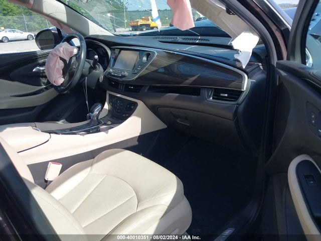 LRBFXCSAXLD081419 Buick Envision Fwd Essence