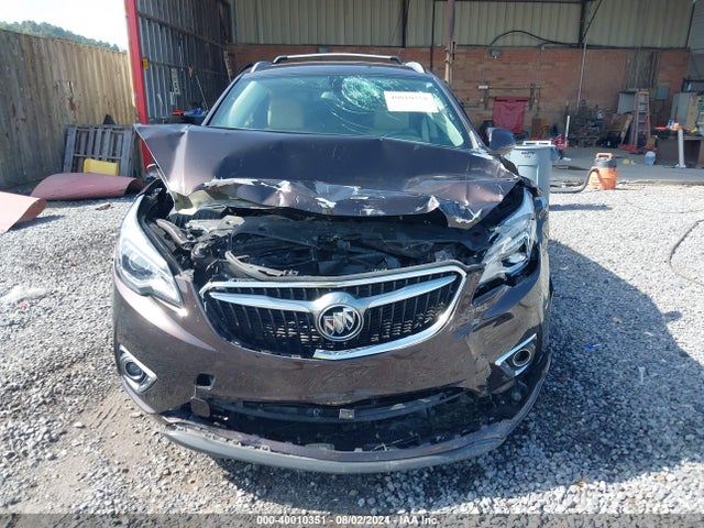 LRBFXCSAXLD081419 Buick Envision Fwd Essence