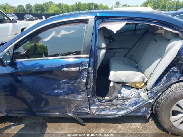 1HGCR2F33FA276323 Honda ACCORD LX
