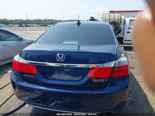 1HGCR2F33FA276323 Honda ACCORD LX