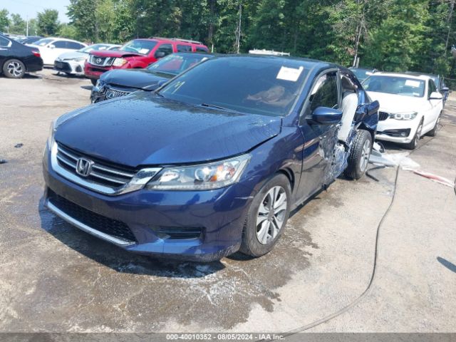 1HGCR2F33FA276323 Honda ACCORD LX