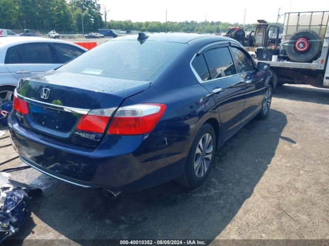 1HGCR2F33FA276323 Honda ACCORD LX