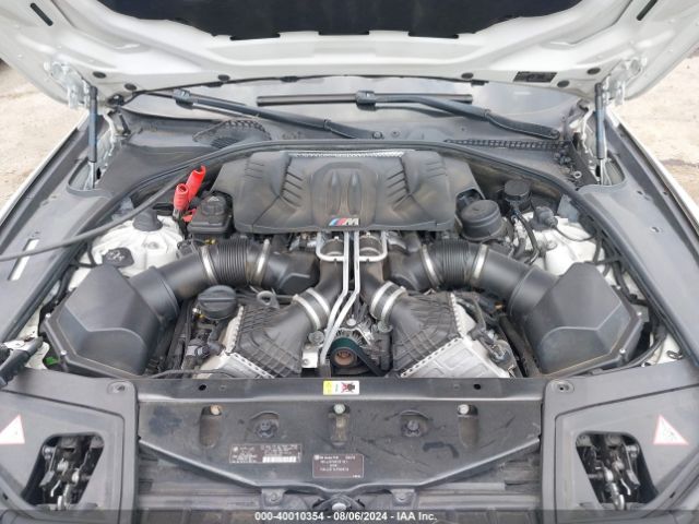 WBSFV9C51ED593710 BMW M5