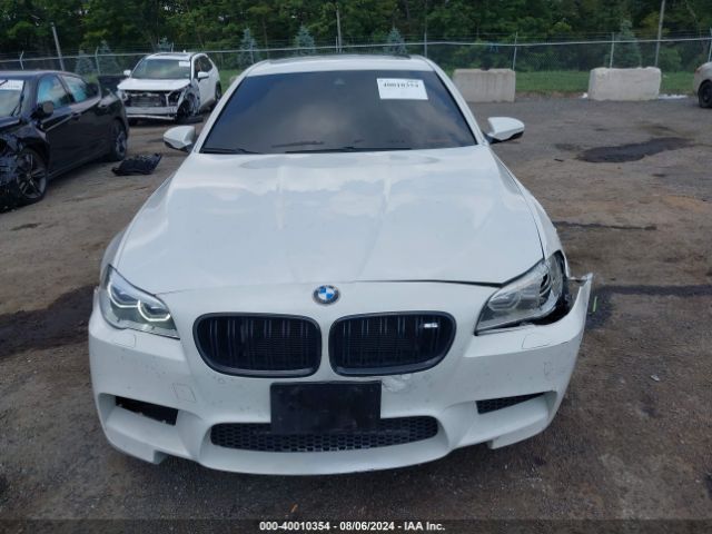 WBSFV9C51ED593710 BMW M5