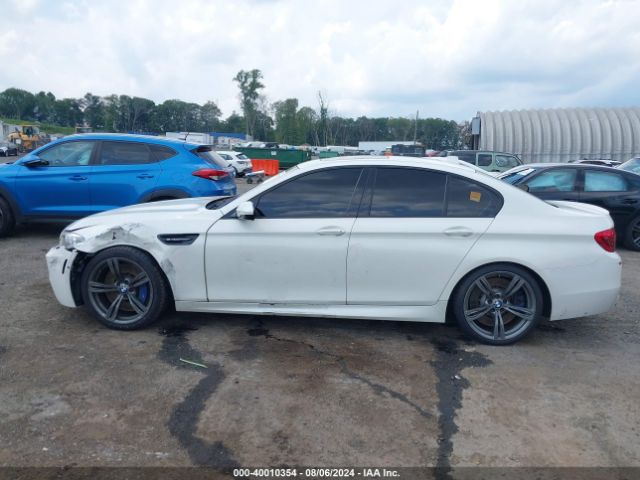 WBSFV9C51ED593710 BMW M5