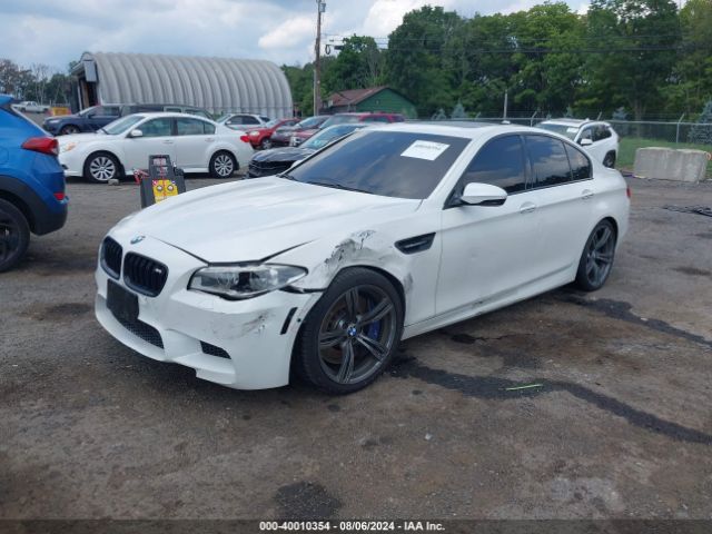 WBSFV9C51ED593710 BMW M5