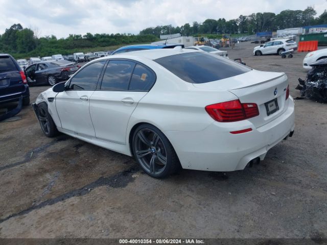 WBSFV9C51ED593710 BMW M5