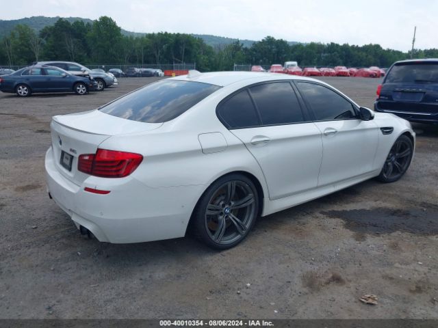 WBSFV9C51ED593710 BMW M5