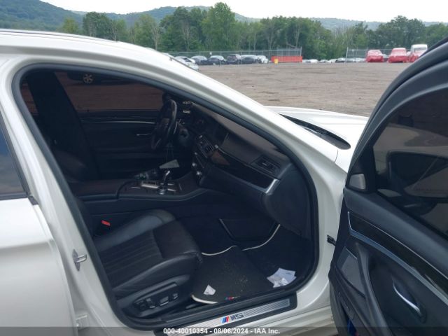 WBSFV9C51ED593710 BMW M5