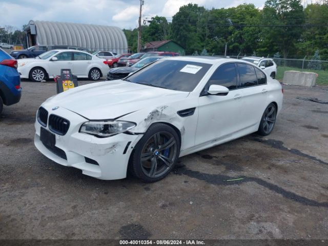 WBSFV9C51ED593710 BMW M5