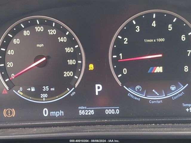 WBSFV9C51ED593710 BMW M5