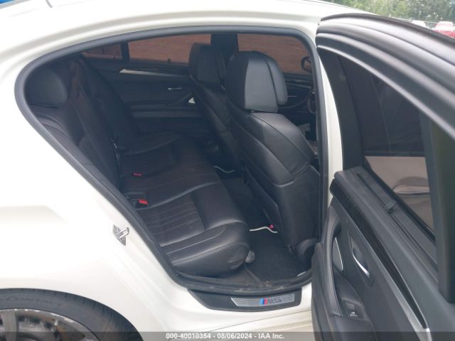 WBSFV9C51ED593710 BMW M5