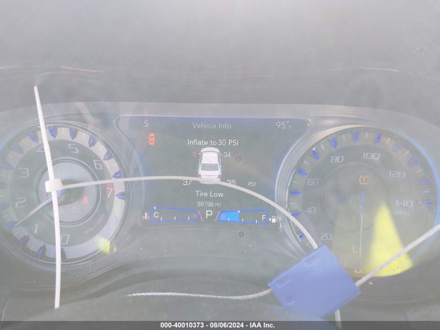 2C3CCAGGXKH586030 Chrysler 300 300s Awd