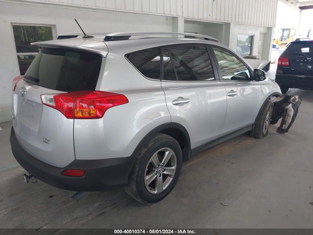 Toyota Rav4 Xle 2015 JTMRFREV1FD129705 Image 4