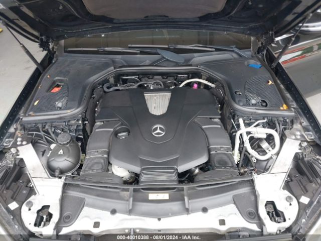 WDDZF6JB1KA530814 Mercedes-Benz E 450 4matic