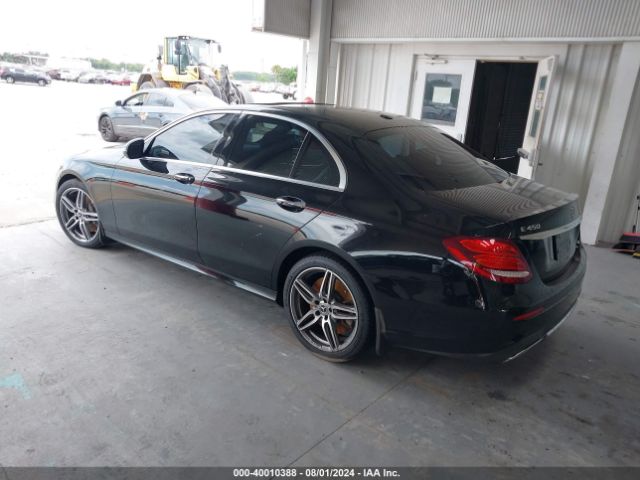 WDDZF6JB1KA530814 Mercedes-Benz E 450 4matic