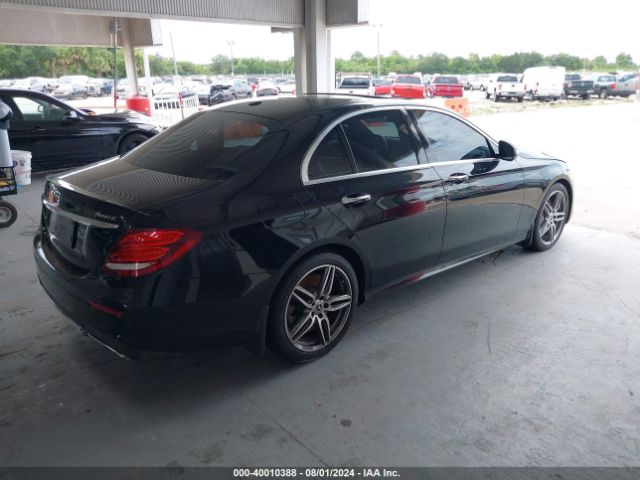WDDZF6JB1KA530814 Mercedes-Benz E 450 4matic