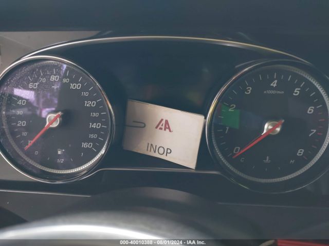 WDDZF6JB1KA530814 Mercedes-Benz E 450 4matic