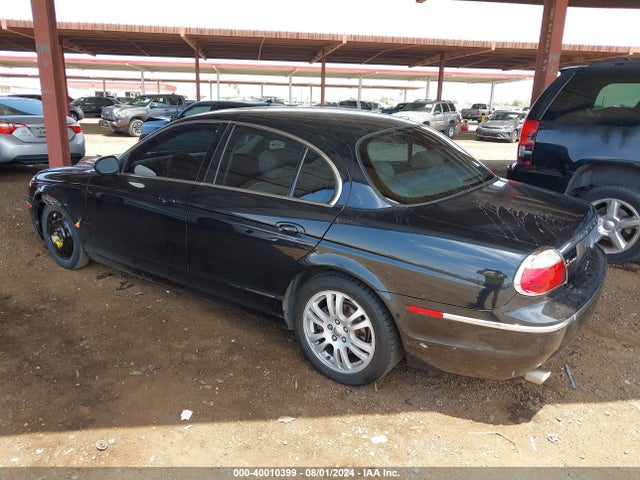 2005 JAGUAR S-TYPE SAJWA01TX5FN23371 Photo 2