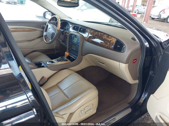 2005 JAGUAR S-TYPE SAJWA01TX5FN23371 Photo 4