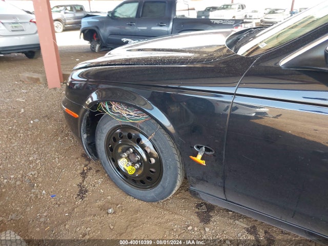 2005 JAGUAR S-TYPE SAJWA01TX5FN23371 Photo 5