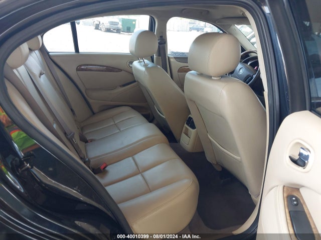 2005 JAGUAR S-TYPE SAJWA01TX5FN23371 Photo 7