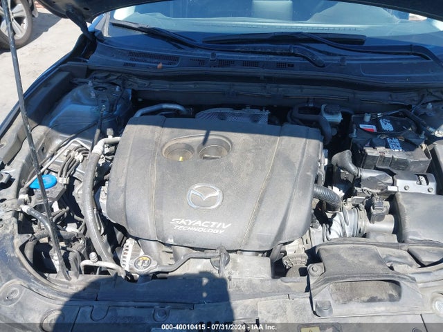 Mazda Mazda3 I Touring 2015 JM1BM1L72F1274833 Image 10
