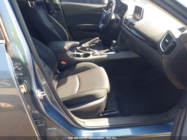 Mazda Mazda3 I Touring 2015 JM1BM1L72F1274833 Image 5