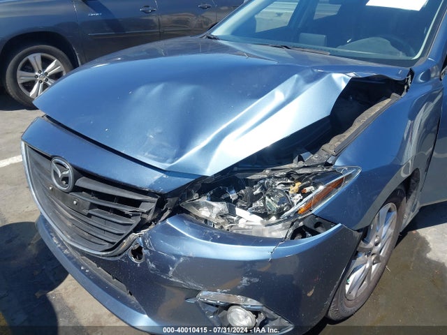 Mazda Mazda3 I Touring 2015 JM1BM1L72F1274833 Image 6