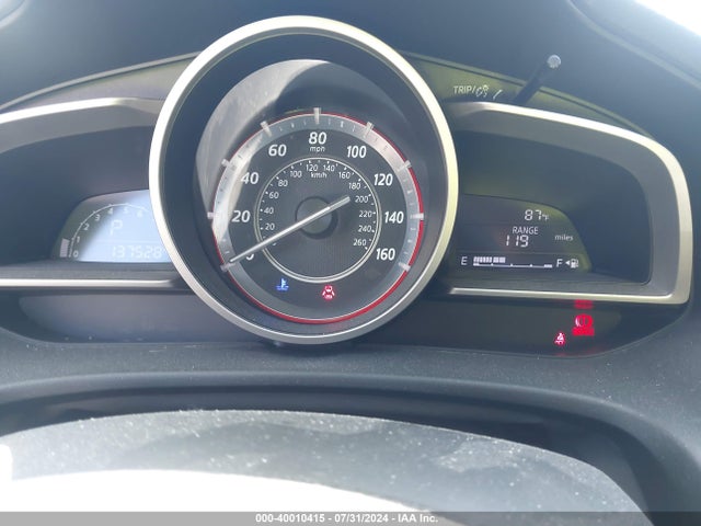 Mazda Mazda3 I Touring 2015 JM1BM1L72F1274833 Image 7