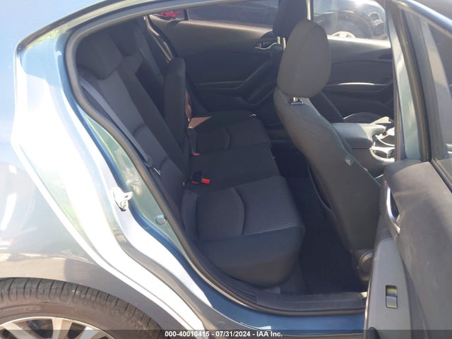 Mazda Mazda3 I Touring 2015 JM1BM1L72F1274833 Image 8
