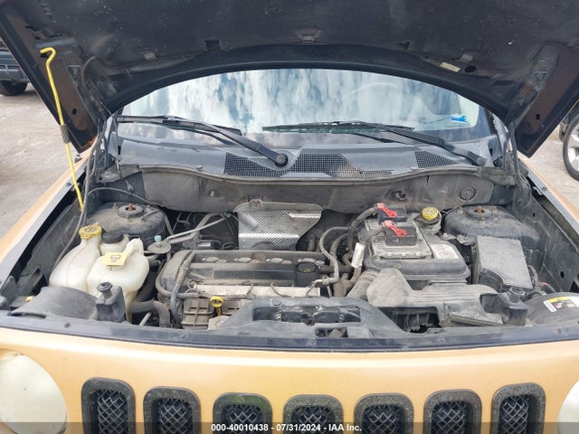 Jeep Patriot Altitude 2014 1C4NJPBA5ED818549 Image 10