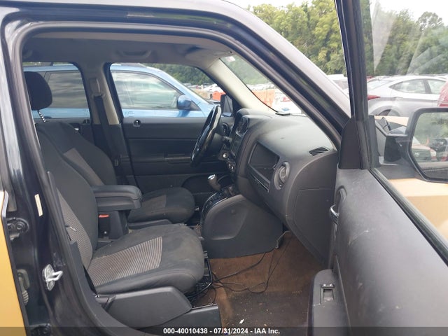 Jeep Patriot Altitude 2014 1C4NJPBA5ED818549 Image 5