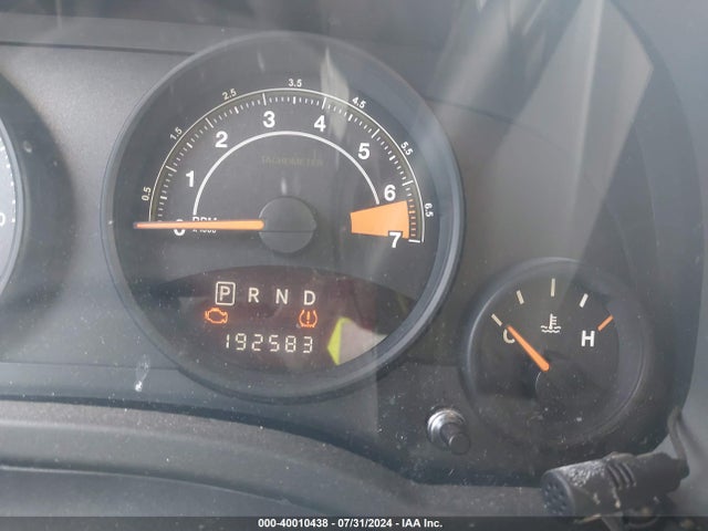 Jeep Patriot Altitude 2014 1C4NJPBA5ED818549 Image 7