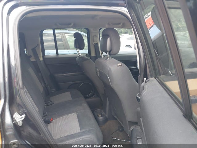 Jeep Patriot Altitude 2014 1C4NJPBA5ED818549 Image 8