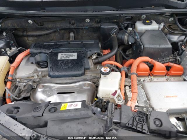 JTMRJREV5HD124900 Toyota Rav4 Hybrid Xle