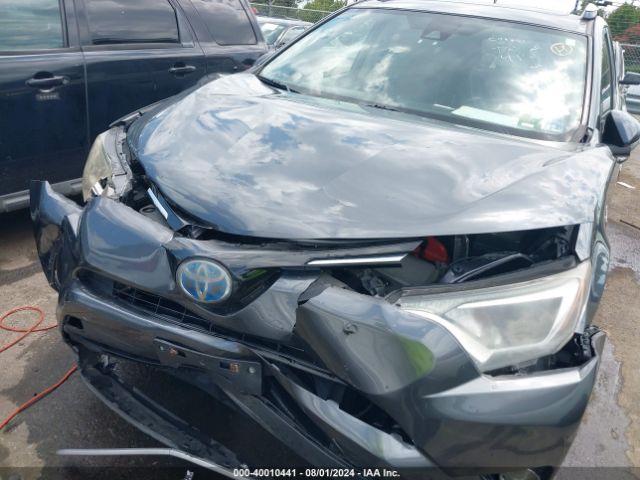 JTMRJREV5HD124900 Toyota Rav4 Hybrid Xle