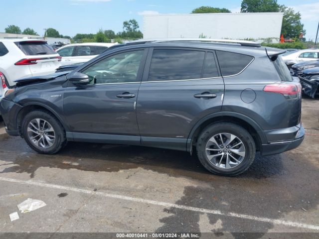 JTMRJREV5HD124900 Toyota Rav4 Hybrid Xle