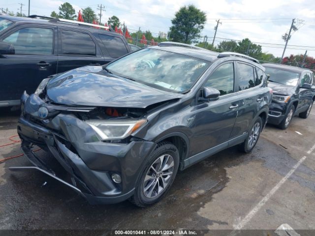 JTMRJREV5HD124900 Toyota Rav4 Hybrid Xle