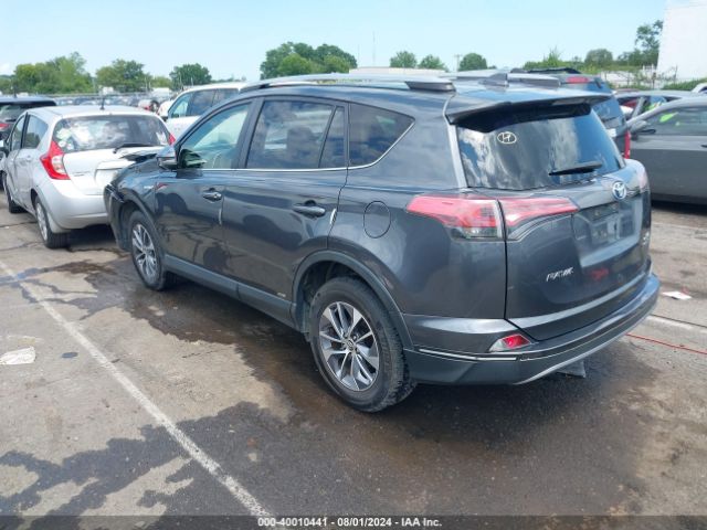JTMRJREV5HD124900 Toyota Rav4 Hybrid Xle