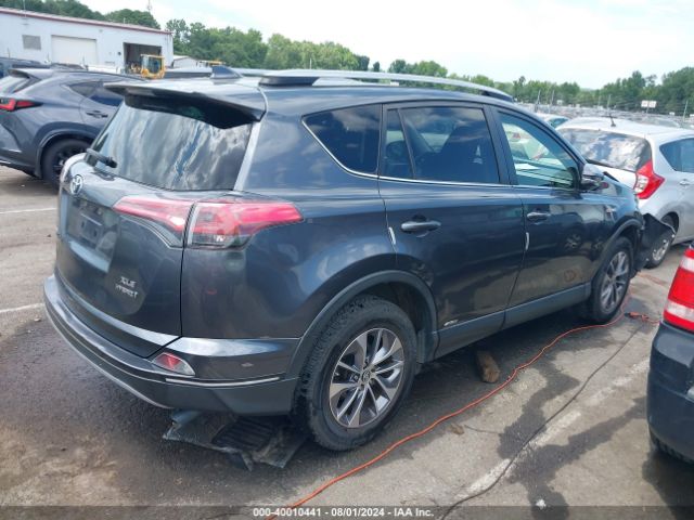 JTMRJREV5HD124900 Toyota Rav4 Hybrid Xle