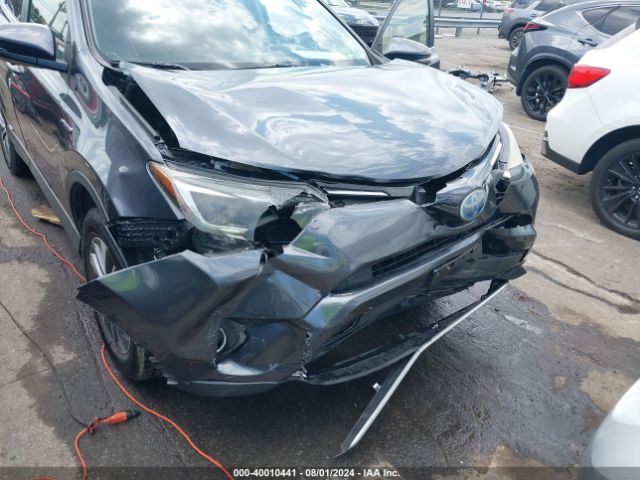 JTMRJREV5HD124900 Toyota Rav4 Hybrid Xle