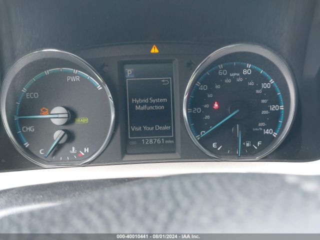 JTMRJREV5HD124900 Toyota Rav4 Hybrid Xle