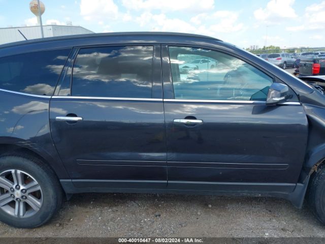 1GNKRGKD2FJ279808 Chevrolet Traverse 1lt