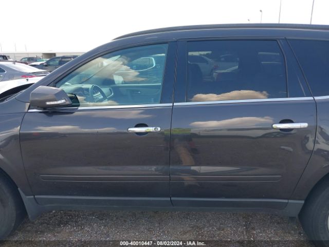 1GNKRGKD2FJ279808 Chevrolet Traverse 1lt