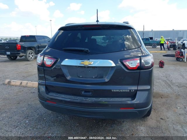 1GNKRGKD2FJ279808 Chevrolet Traverse 1lt